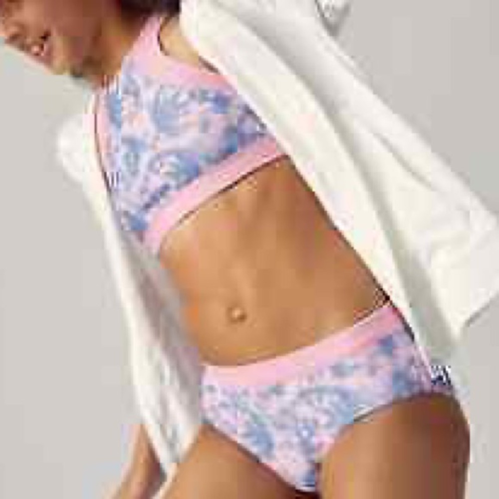 Athleta Girls Free Spirit Bikini